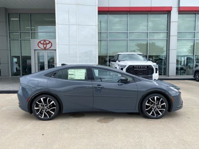 2026 Toyota Prius Plug-In Hybrid XSE Premium