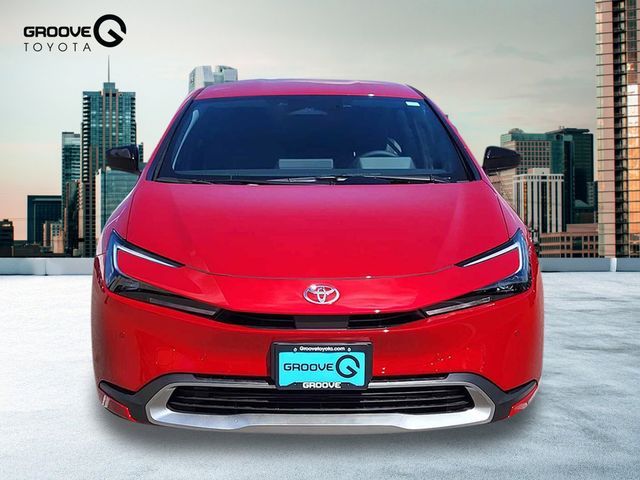 2026 Toyota Prius Plug-In Hybrid SE