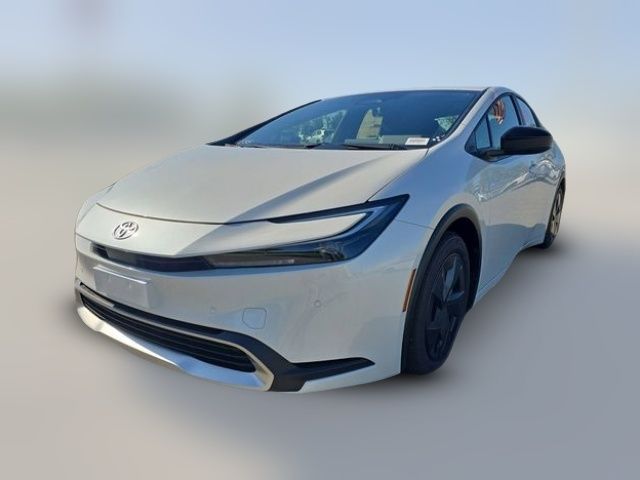 2026 Toyota Prius Plug-In Hybrid SE