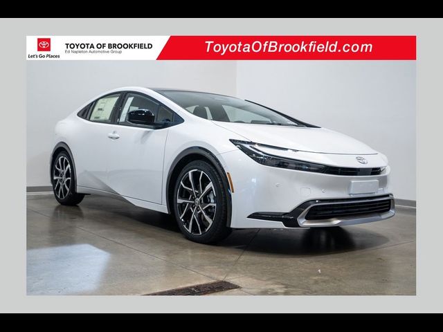 2026 Toyota Prius Plug-In Hybrid XSE Premium