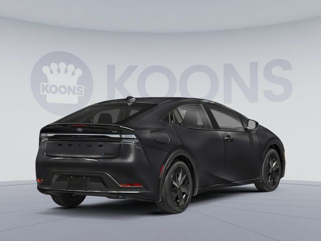 2026 Toyota Prius Plug-In Hybrid SE