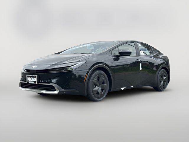 2026 Toyota Prius Plug-In Hybrid SE