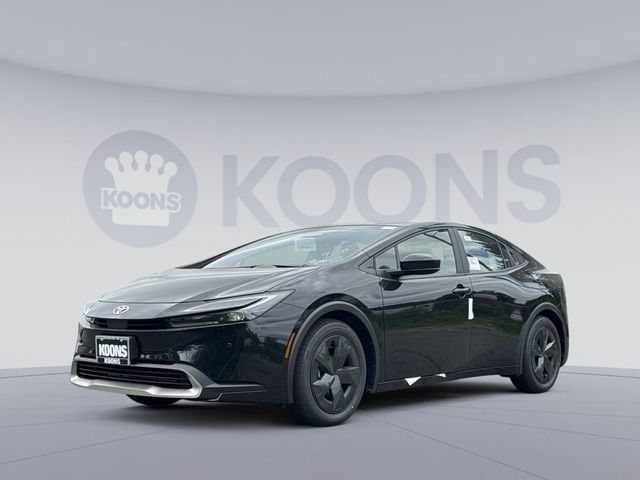2026 Toyota Prius Plug-In Hybrid SE