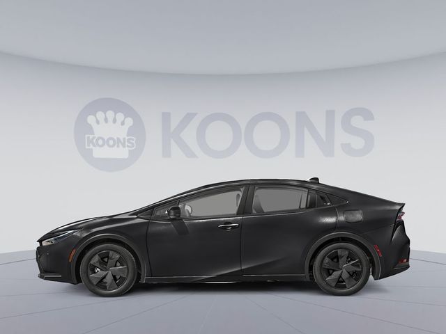 2026 Toyota Prius Plug-In Hybrid SE