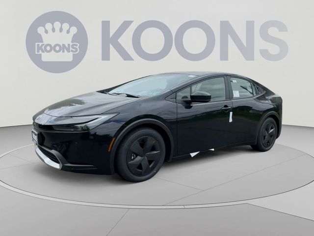 2026 Toyota Prius Plug-In Hybrid SE