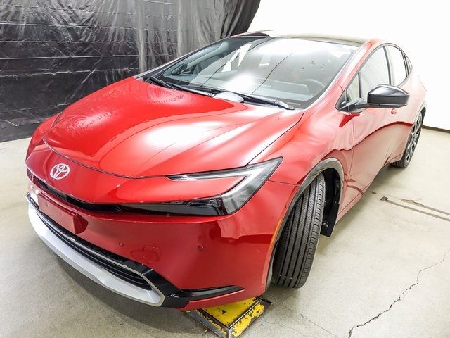2026 Toyota Prius Plug-In Hybrid XSE Premium