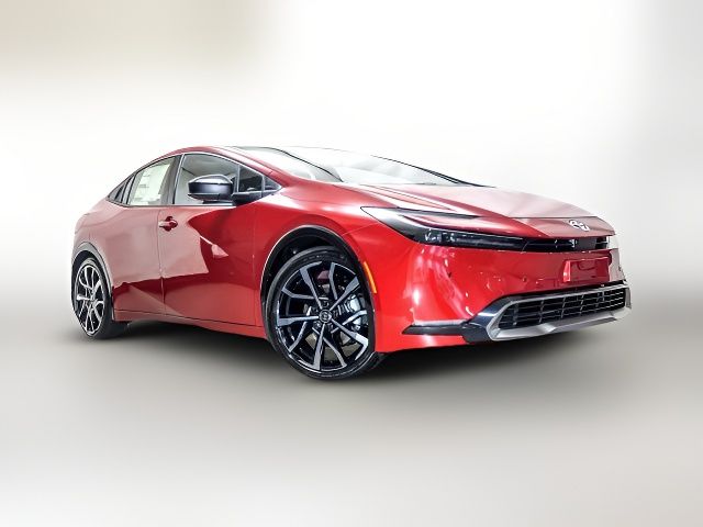 2026 Toyota Prius Plug-In Hybrid XSE Premium