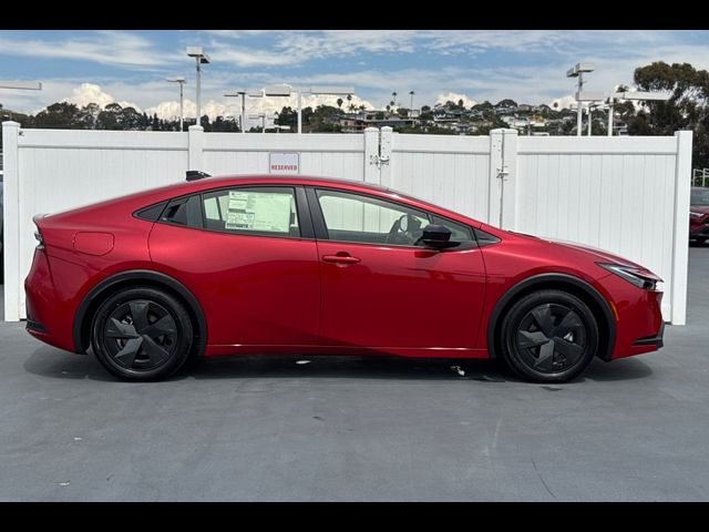 2026 Toyota Prius Plug-In Hybrid SE