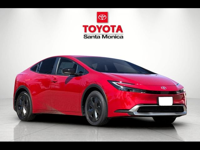 2026 Toyota Prius Plug-In Hybrid SE