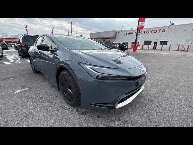 2026 Toyota Prius Plug-In Hybrid SE