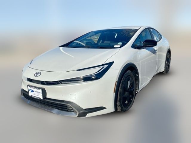 2026 Toyota Prius Plug-In Hybrid SE