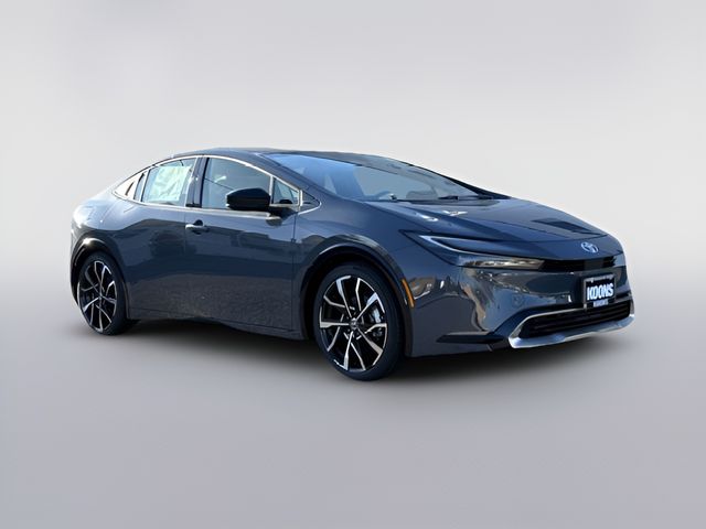 2026 Toyota Prius Plug-In Hybrid XSE