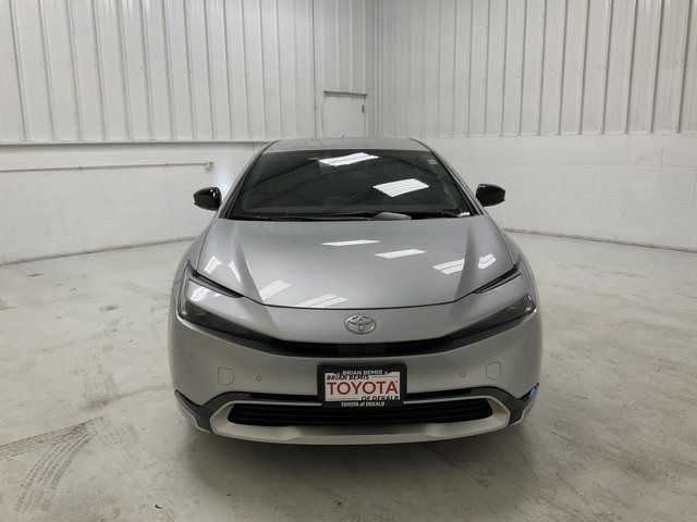 2026 Toyota Prius Plug-In Hybrid XSE Premium