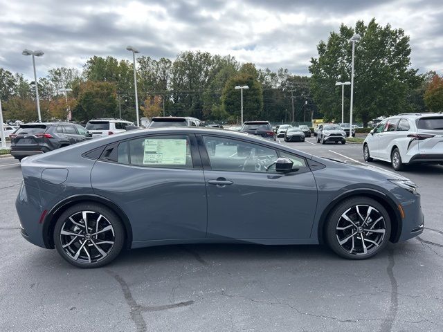 2026 Toyota Prius Plug-In Hybrid XSE Premium