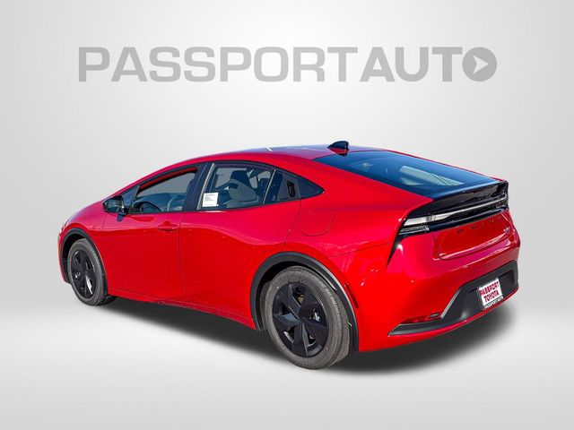 2026 Toyota Prius Plug-In Hybrid SE