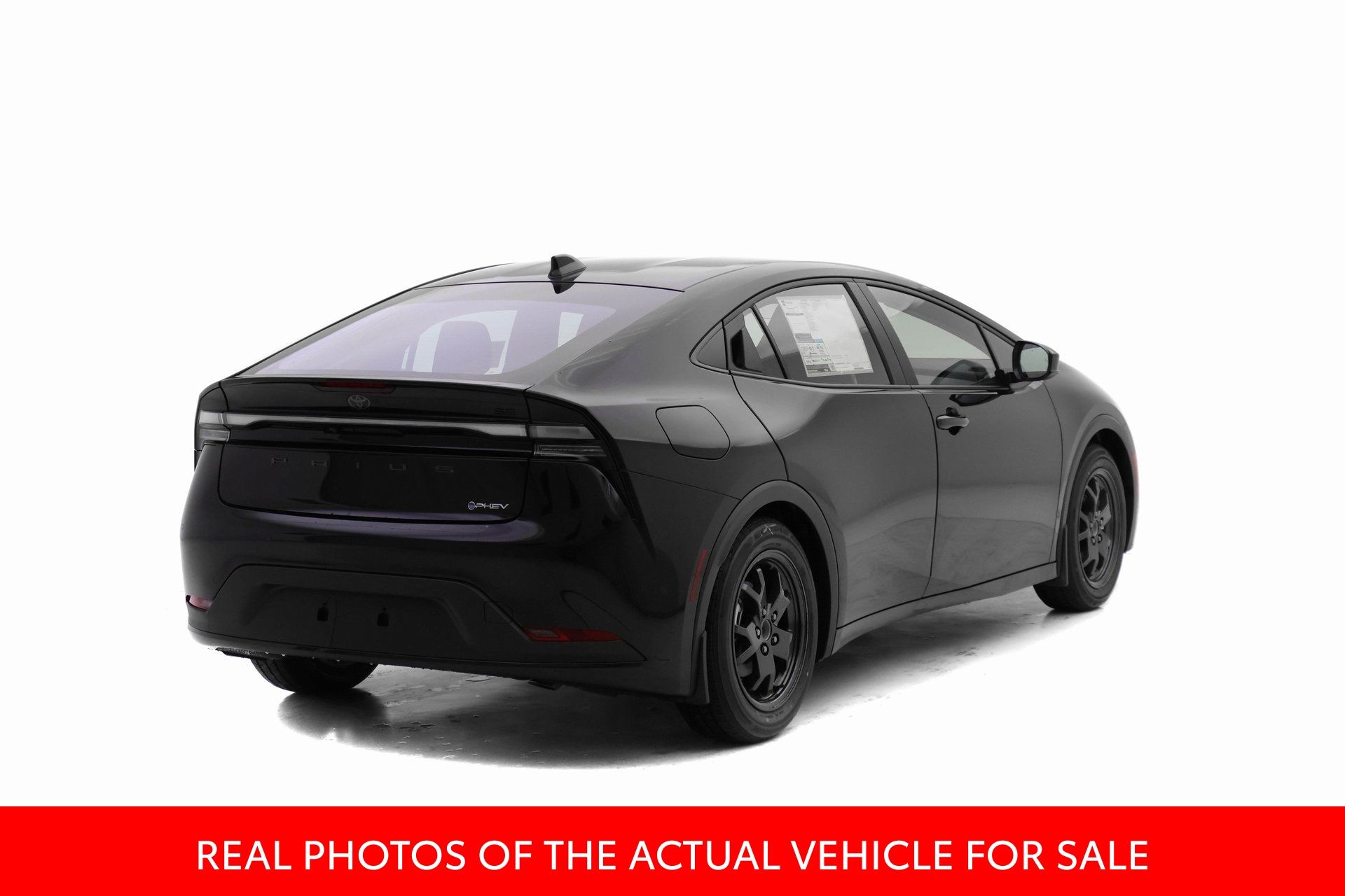 New Black Toyota Prius Plug-In Hybrid For Sale in Cincinnati, OH