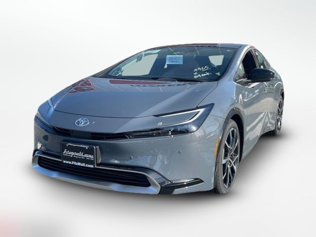 2026 Toyota Prius Plug-In Hybrid XSE Premium