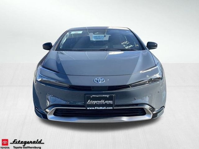 2026 Toyota Prius Plug-In Hybrid XSE Premium