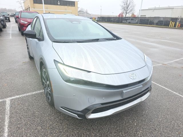 2026 Toyota Prius Plug-In Hybrid XSE