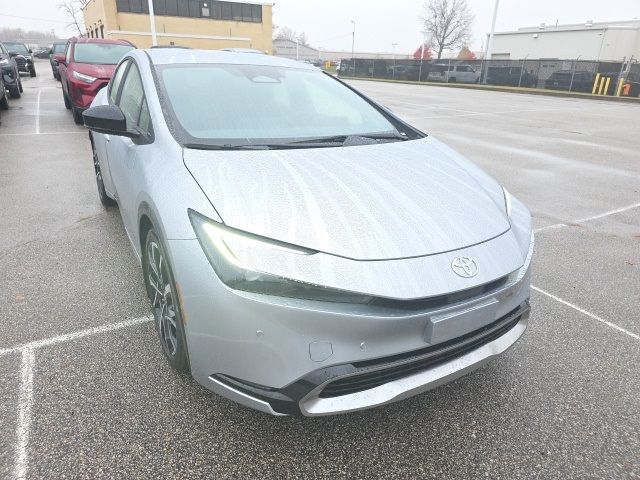 2026 Toyota Prius Plug-In Hybrid XSE