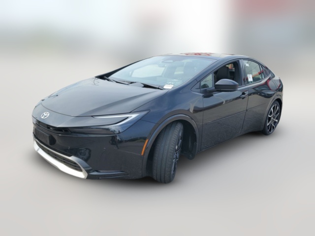 New Black Toyota Prius Plug-In Hybrid For Sale in Cincinnati, OH