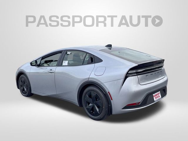 2026 Toyota Prius Plug-In Hybrid SE