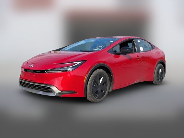 2026 Toyota Prius Plug-In Hybrid SE