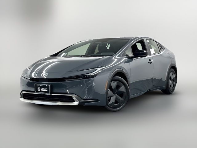 2026 Toyota Prius Plug-In Hybrid SE