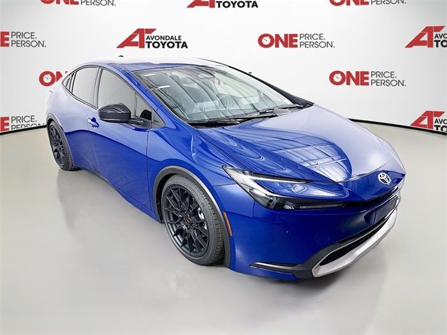 2026 Toyota Prius Plug-In Hybrid SE