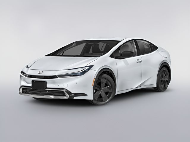 2026 Toyota Prius Plug-In Hybrid SE