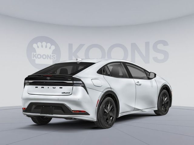 2026 Toyota Prius Plug-In Hybrid SE