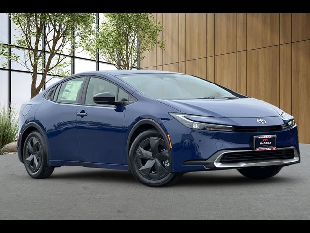 2026 Toyota Prius Plug-In Hybrid SE