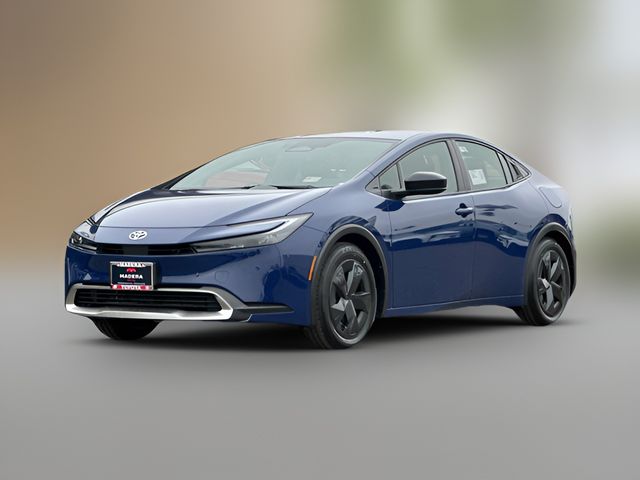 2026 Toyota Prius Plug-In Hybrid SE