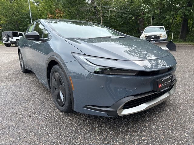 2026 Toyota Prius Plug-In Hybrid XSE Premium