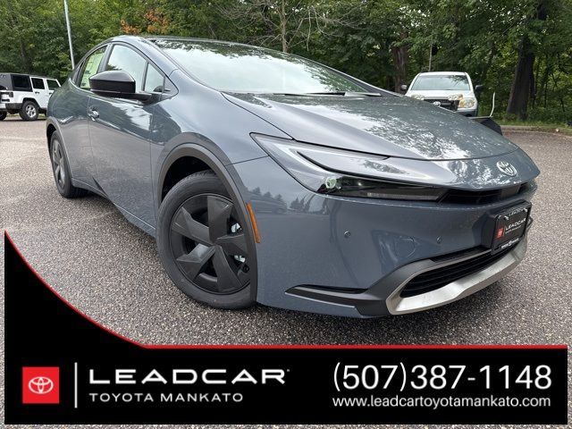 2026 Toyota Prius Plug-In Hybrid XSE Premium