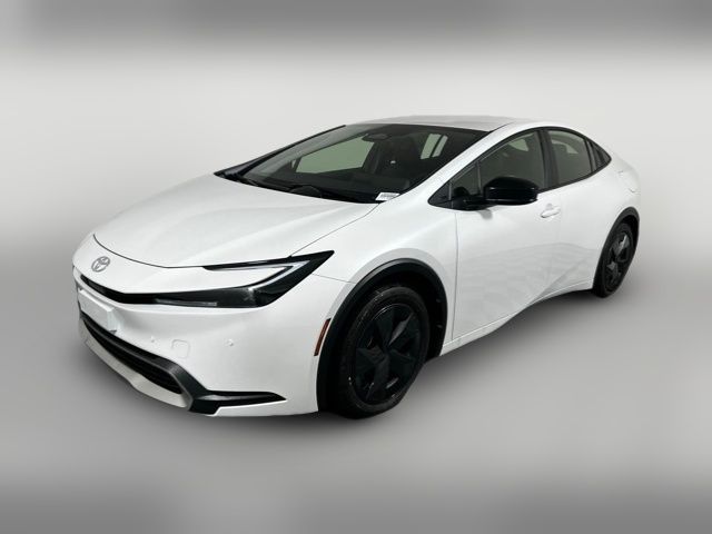 2026 Toyota Prius Plug-In Hybrid SE