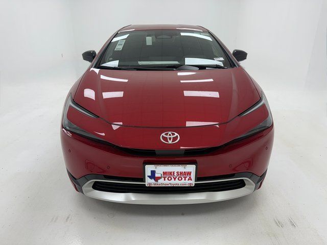 2026 Toyota Prius Plug-In Hybrid XSE