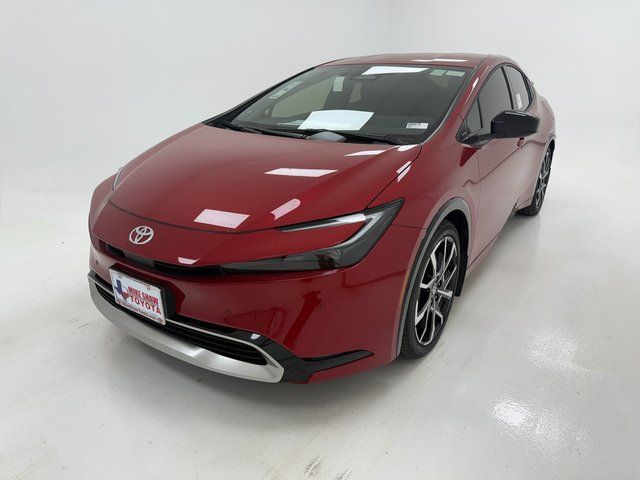 2026 Toyota Prius Plug-In Hybrid XSE