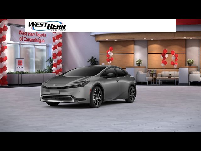 2026 Toyota Prius Plug-In Hybrid XSE
