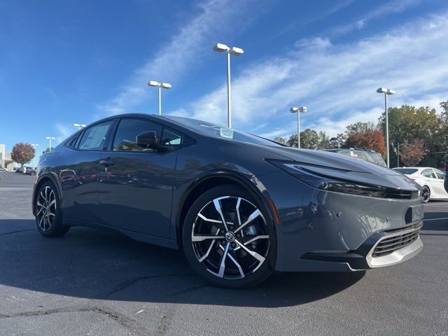 2026 Toyota Prius Plug-In Hybrid XSE Premium