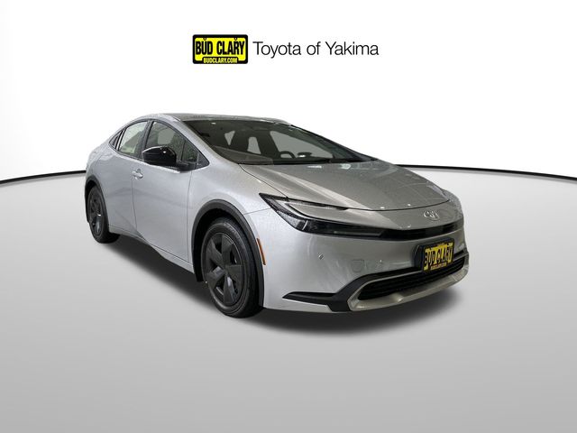 2026 Toyota Prius Plug-In Hybrid SE