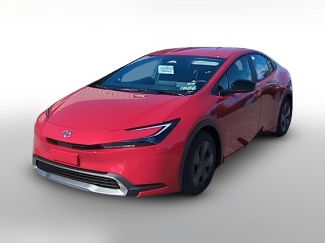2026 Toyota Prius Plug-In Hybrid SE
