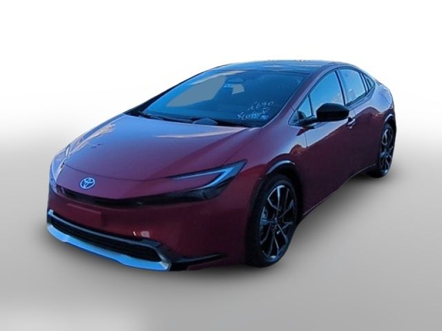 2026 Toyota Prius Plug-In Hybrid XSE