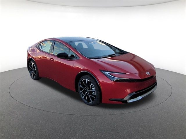 2026 Toyota Prius Plug-In Hybrid XSE