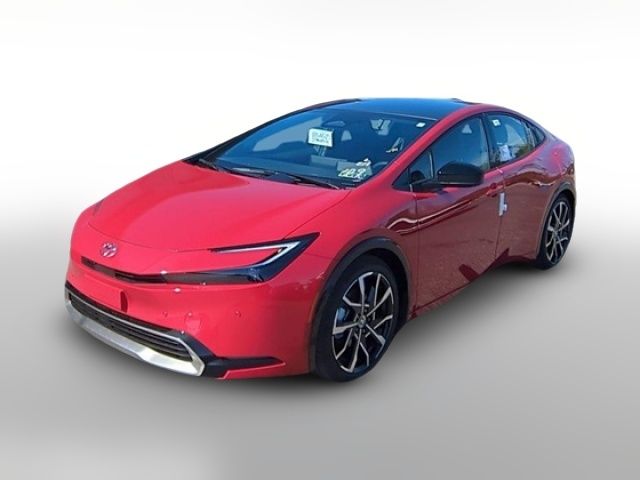 2026 Toyota Prius Plug-In Hybrid XSE Premium