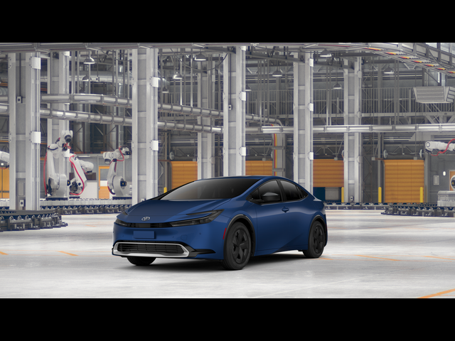2026 Toyota Prius Plug-In Hybrid SE