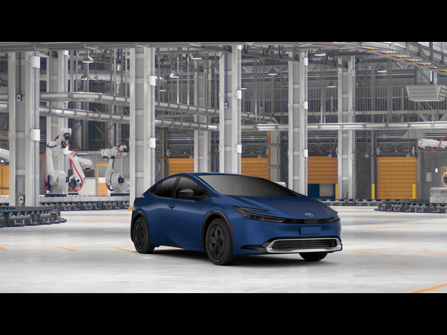 2026 Toyota Prius Plug-In Hybrid SE