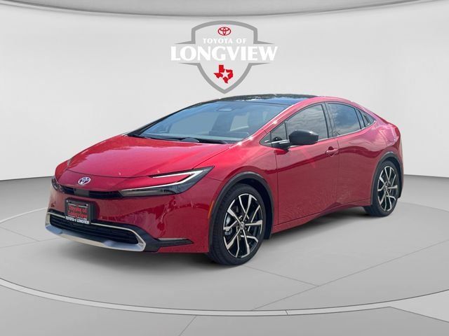 2026 Toyota Prius Plug-In Hybrid XSE Premium