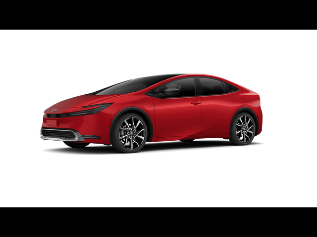 2026 Toyota Prius Plug-In Hybrid XSE Premium