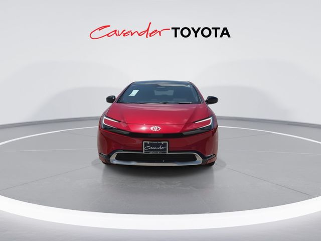 2026 Toyota Prius Plug-In Hybrid XSE Premium